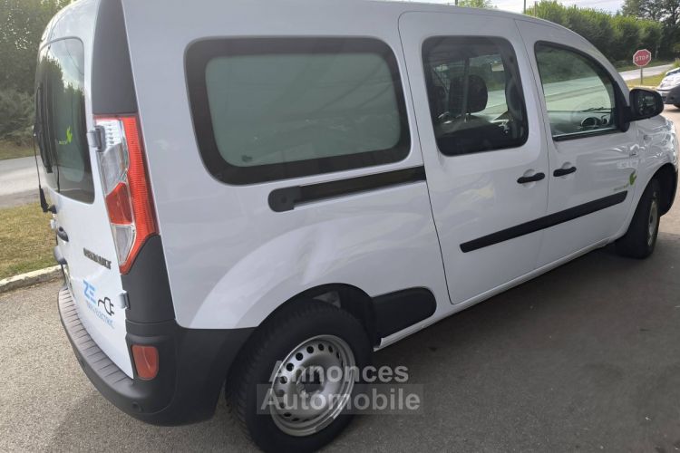 Renault Kangoo Express ZE 33 Cabine Appro - <small></small> 13.980 € <small>TTC</small> - #4