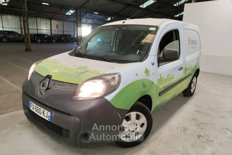 Renault Kangoo Express ZE 33 Grand Confort - <small></small> 7.200 € <small>TTC</small> - #2