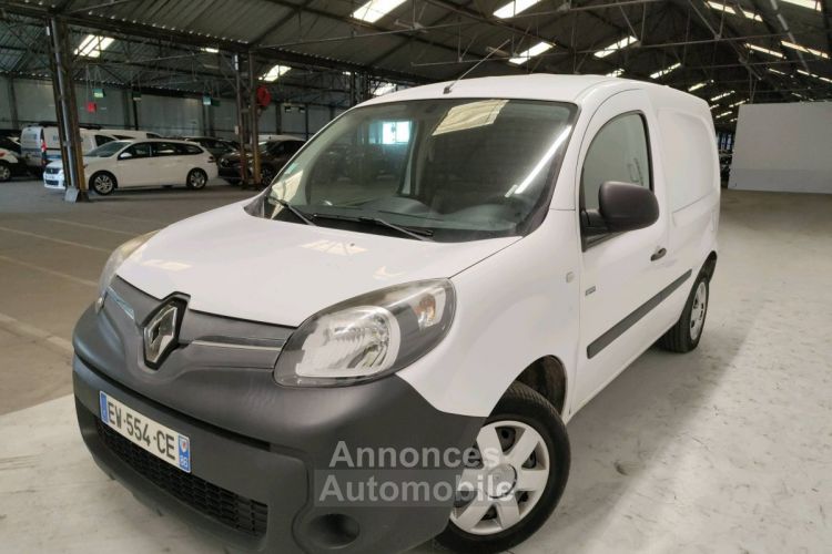 Renault Kangoo Express ZE 33 Grand Confort - <small></small> 7.200 € <small>TTC</small> - #6