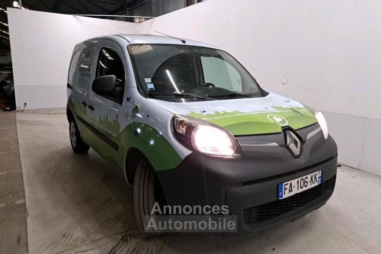 Renault Kangoo Express ZE 33 Grand Confort - LOCATION DE BATTERIE - <small></small> 7.200 € <small>TTC</small> - #1