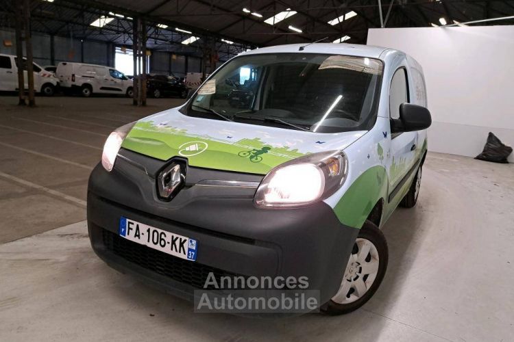 Renault Kangoo Express ZE 33 Grand Confort - LOCATION DE BATTERIE - <small></small> 7.200 € <small>TTC</small> - #2