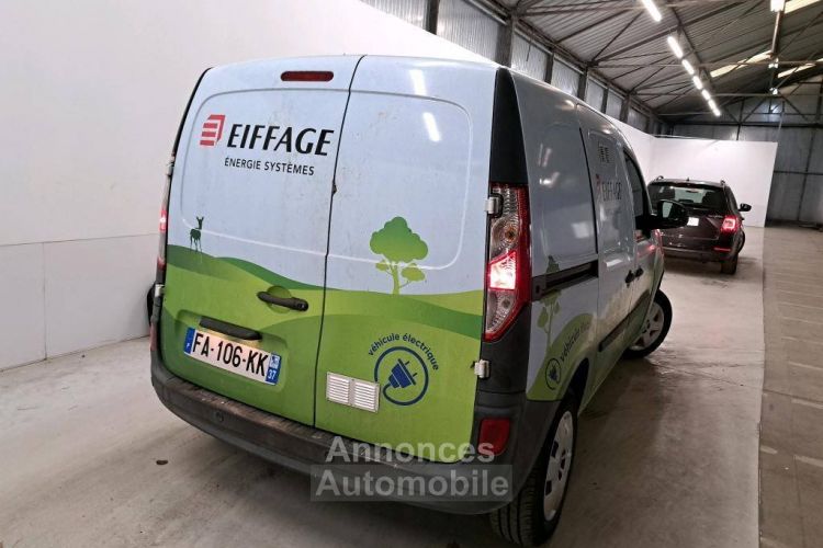 Renault Kangoo Express ZE 33 Grand Confort - LOCATION DE BATTERIE - <small></small> 7.200 € <small>TTC</small> - #3