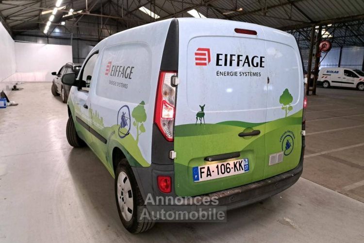 Renault Kangoo Express ZE 33 Grand Confort - LOCATION DE BATTERIE - <small></small> 7.200 € <small>TTC</small> - #4