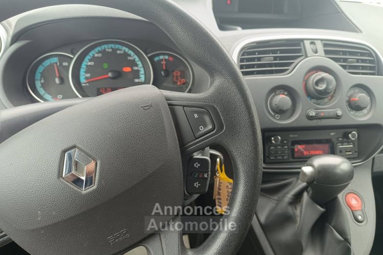 Renault Kangoo EXPRESS ZE ACHAT INTEGRAL - <small></small> 10.980 € <small>TTC</small> - #5