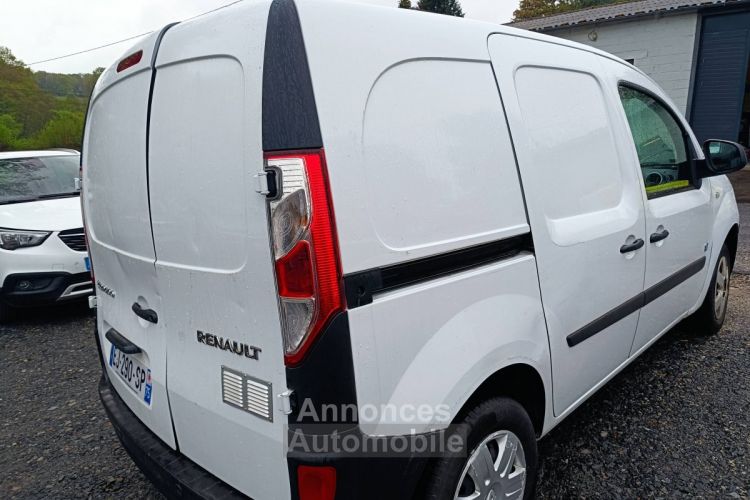 Renault Kangoo EXPRESS Z.E. R-Link achat integral - <small></small> 7.200 € <small>TTC</small> - #8