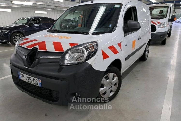 Renault Kangoo EXPRESS ZE R-Link Achat Intégral - <small></small> 10.880 € <small>TTC</small> - #2