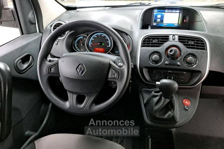 Renault Kangoo EXPRESS ZE R-Link Achat Intégral - <small></small> 10.880 € <small>TTC</small> - #8