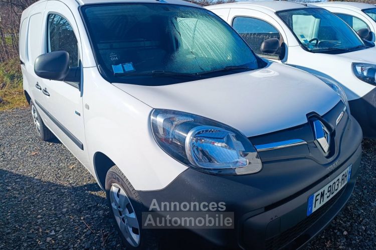 Renault Kangoo EXPRESS Z.E. RLINK ACHAT INTEGRAL - <small></small> 11.980 € <small>TTC</small> - #4