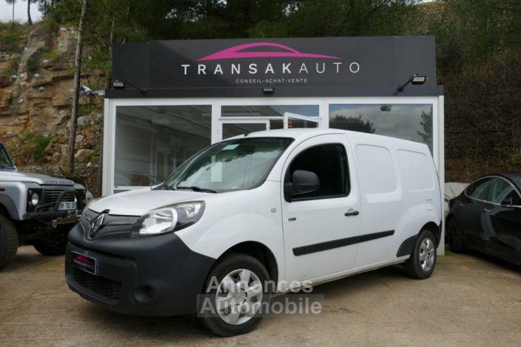 Renault Kangoo Express ZE Z.E. 33 CA MAXi CONFORT - <small></small> 9.990 € <small>TTC</small> - #1