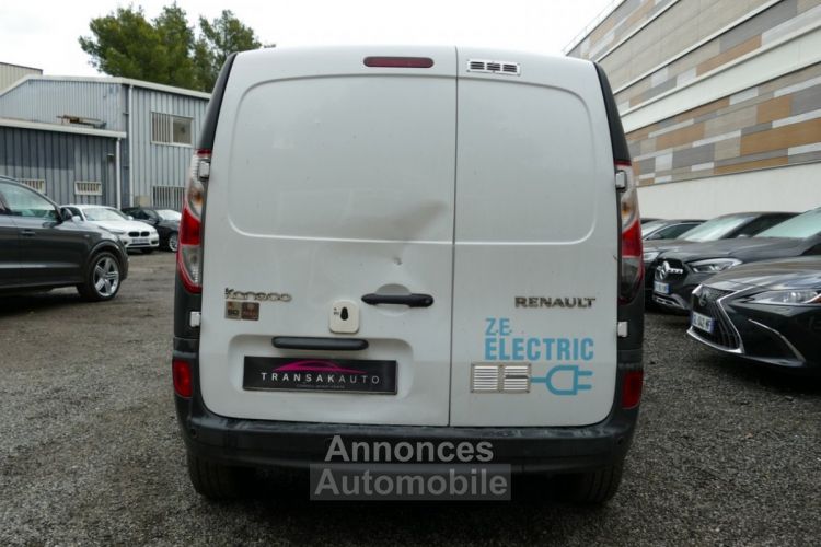 Renault Kangoo Express ZE Z.E. 33 CA MAXi CONFORT - <small></small> 9.990 € <small>TTC</small> - #3