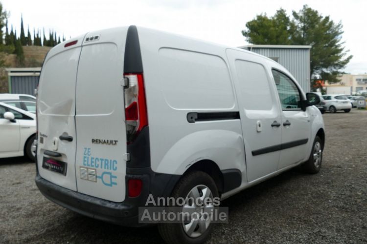 Renault Kangoo Express ZE Z.E. 33 CA MAXi CONFORT - <small></small> 9.990 € <small>TTC</small> - #4