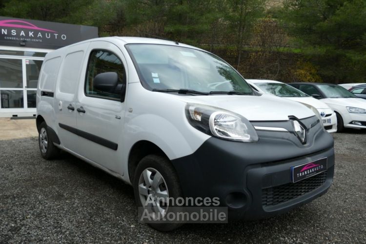 Renault Kangoo Express ZE Z.E. 33 CA MAXi CONFORT - <small></small> 9.990 € <small>TTC</small> - #5