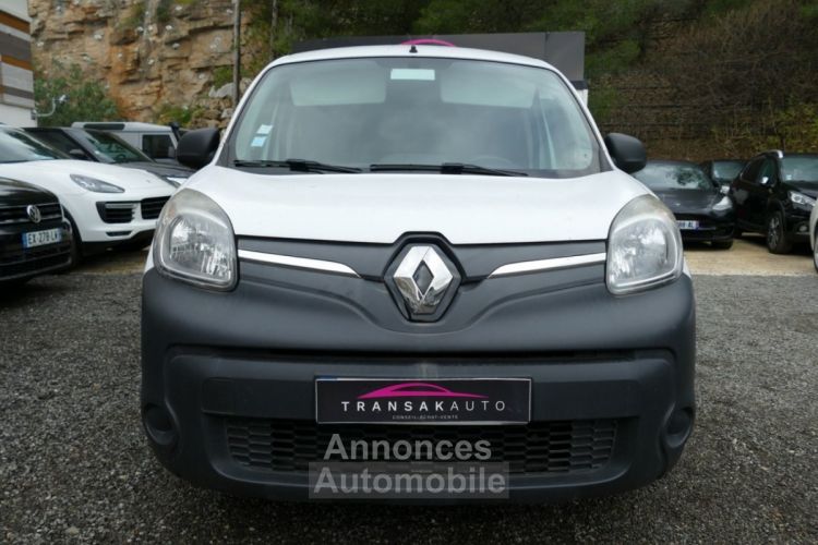 Renault Kangoo Express ZE Z.E. 33 CA MAXi CONFORT - <small></small> 9.990 € <small>TTC</small> - #6