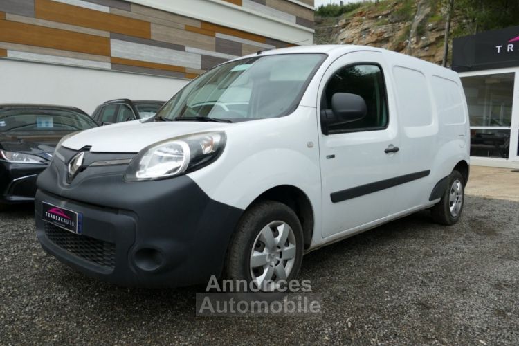 Renault Kangoo Express ZE Z.E. 33 CA MAXi CONFORT - <small></small> 9.990 € <small>TTC</small> - #7