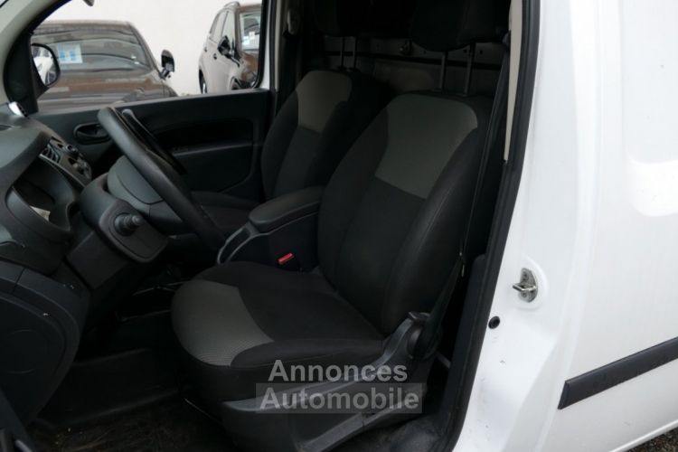 Renault Kangoo Express ZE Z.E. 33 CA MAXi CONFORT - <small></small> 9.990 € <small>TTC</small> - #8