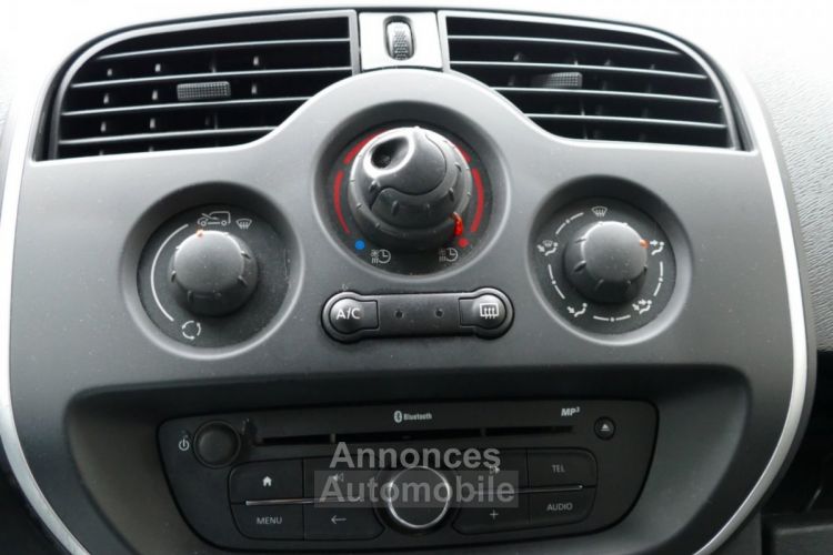 Renault Kangoo Express ZE Z.E. 33 CA MAXi CONFORT - <small></small> 9.990 € <small>TTC</small> - #13