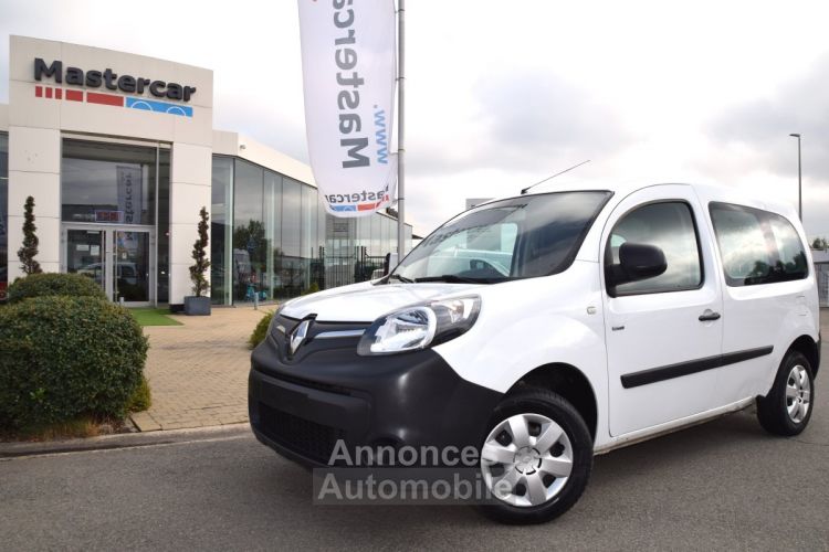 Renault Kangoo Express Z.E. ZE B-Buy ELECTRIC - <small></small> 16.879 € <small>TTC</small> - #1