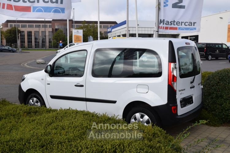 Renault Kangoo Express Z.E. ZE B-Buy ELECTRIC - <small></small> 16.879 € <small>TTC</small> - #8
