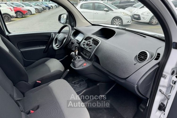 Renault Kangoo EXTRA R-LINK 1,5 dci 80ch - <small></small> 13.500 € <small>TTC</small> - #8