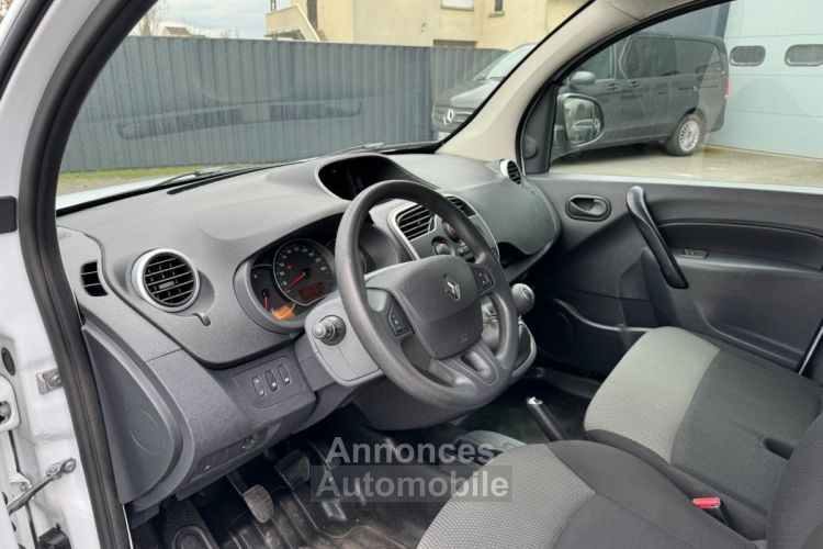 Renault Kangoo EXTRA R-LINK 1,5 dci 80ch - <small></small> 13.500 € <small>TTC</small> - #10