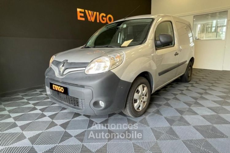 Renault Kangoo FOURGON BOITE AUTO 1.5 DCI 90CH ENERGY CONFORT EDC - <small></small> 10.490 € <small>TTC</small> - #1