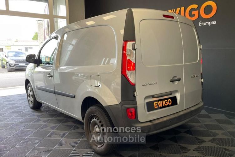 Renault Kangoo FOURGON BOITE AUTO 1.5 DCI 90CH ENERGY CONFORT EDC - <small></small> 10.490 € <small>TTC</small> - #3