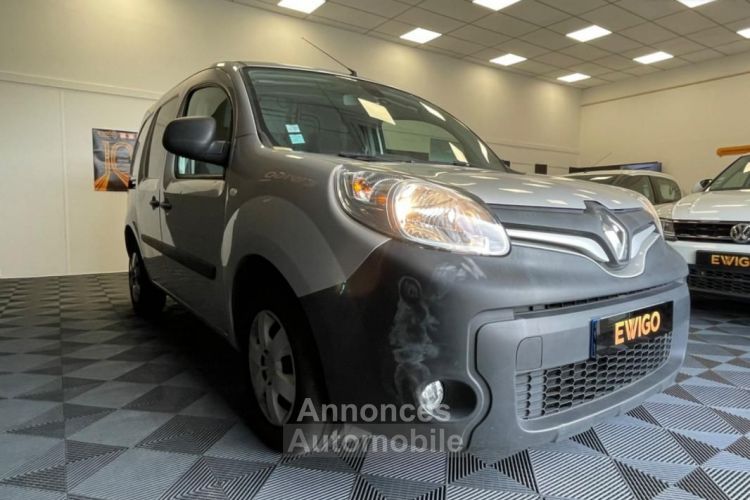 Renault Kangoo FOURGON BOITE AUTO 1.5 DCI 90CH ENERGY CONFORT EDC - <small></small> 10.490 € <small>TTC</small> - #6