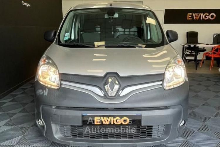 Renault Kangoo FOURGON BOITE AUTO 1.5 DCI 90CH ENERGY CONFORT EDC - <small></small> 10.490 € <small>TTC</small> - #7