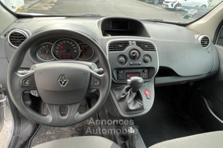 Renault Kangoo FOURGON BOITE AUTO 1.5 DCI 90CH ENERGY CONFORT EDC - <small></small> 10.490 € <small>TTC</small> - #10