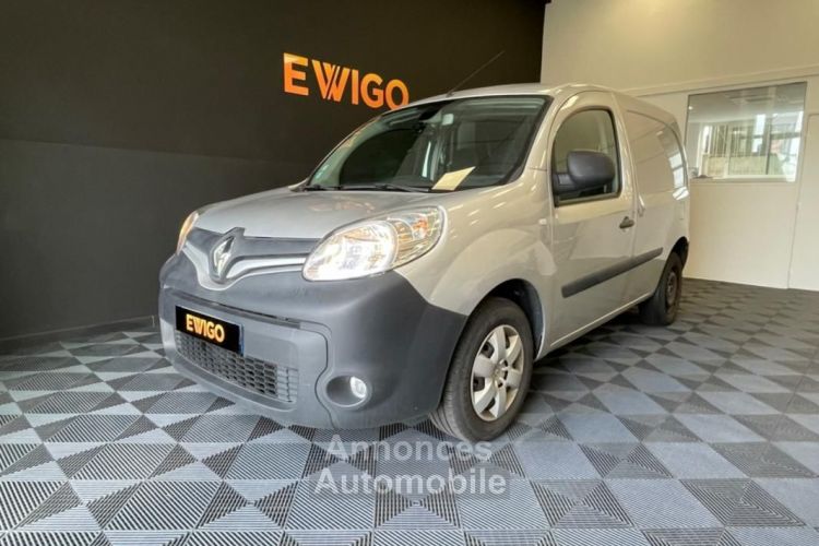 Renault Kangoo FOURGON BOITE AUTO 1.5 DCI 90CH ENERGY CONFORT EDC - <small></small> 10.490 € <small>TTC</small> - #16