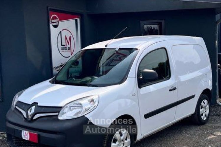 Renault Kangoo grand confort 1.5 dCi 90ch EDC 3 places - <small></small> 10.490 € <small>TTC</small> - #1