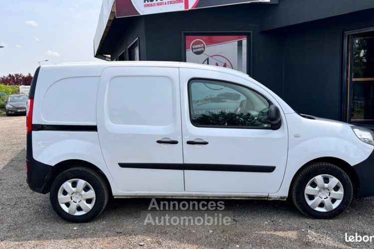 Renault Kangoo grand confort 1.5 dCi 90ch EDC 3 places - <small></small> 10.490 € <small>TTC</small> - #3