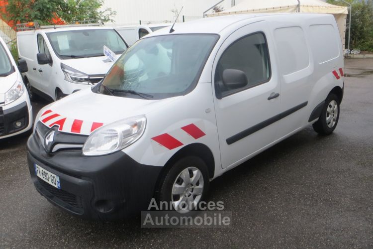 Renault Kangoo GRAND VOLUME BLUE DCI 95 EXTRA R-LINK *1 ère main, - <small></small> 12.500 € <small></small> - #1