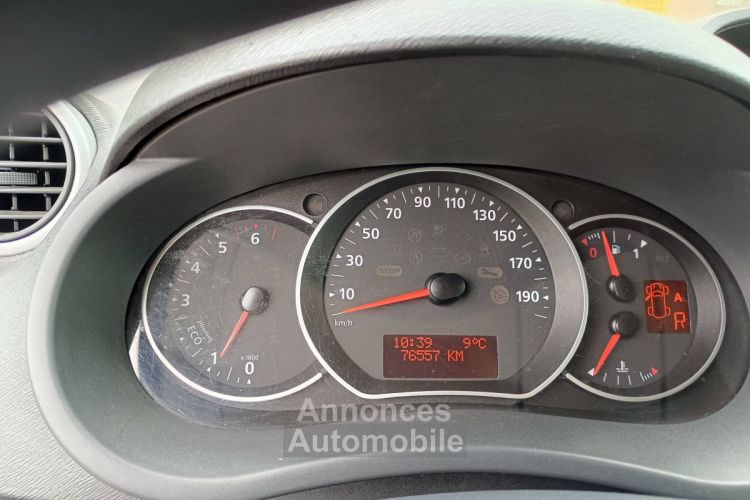 Renault Kangoo Grand Volume RLink - 90 EDC 3 PL - <small></small> 10.700 € <small>TTC</small> - #5