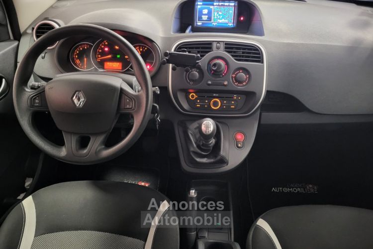 Renault Kangoo II 1.2 TCE 115 ENERGY LIMITED - <small></small> 11.090 € <small>TTC</small> - #13