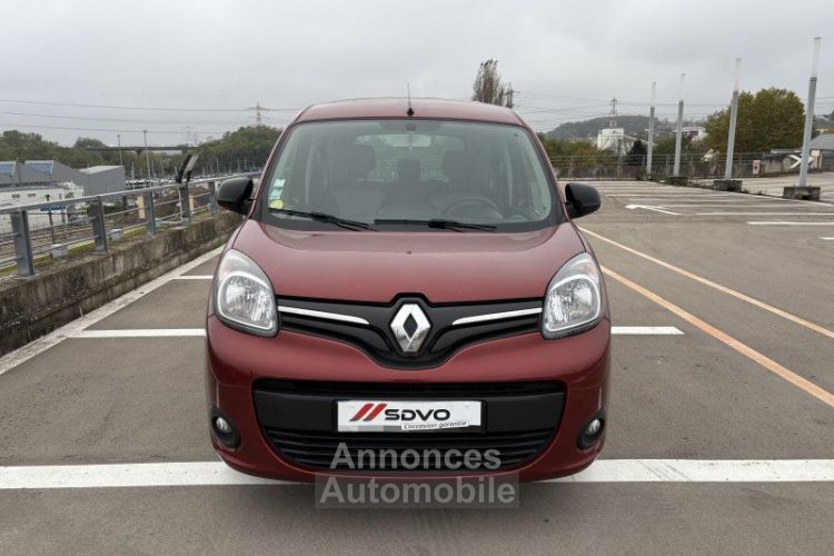 Renault Kangoo II 1.5 BLUE DCI 95CH BUSINESS - <small></small> 11.980 € <small>TTC</small> - #1