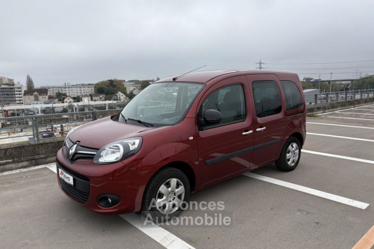 Renault Kangoo II 1.5 BLUE DCI 95CH BUSINESS - <small></small> 11.980 € <small>TTC</small> - #2