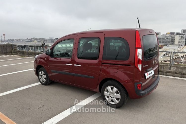 Renault Kangoo II 1.5 BLUE DCI 95CH BUSINESS - <small></small> 11.980 € <small>TTC</small> - #4