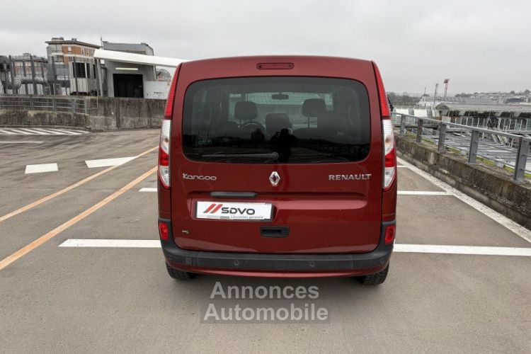 Renault Kangoo II 1.5 BLUE DCI 95CH BUSINESS - <small></small> 11.980 € <small>TTC</small> - #5