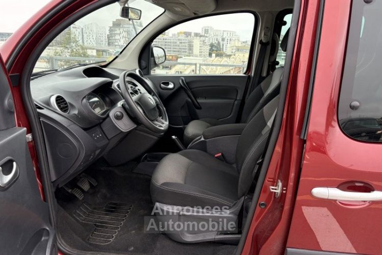 Renault Kangoo II 1.5 BLUE DCI 95CH BUSINESS - <small></small> 11.980 € <small>TTC</small> - #7