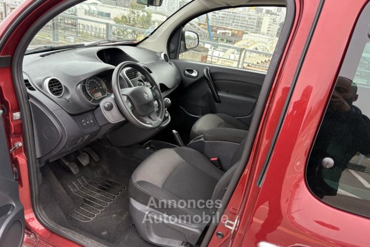 Renault Kangoo II 1.5 BLUE DCI 95CH BUSINESS - <small></small> 11.980 € <small>TTC</small> - #8