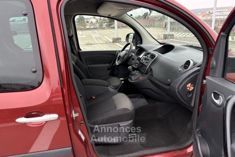 Renault Kangoo II 1.5 BLUE DCI 95CH BUSINESS - <small></small> 11.980 € <small>TTC</small> - #11