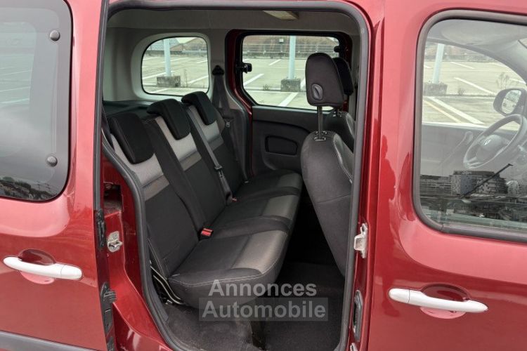 Renault Kangoo II 1.5 BLUE DCI 95CH BUSINESS - <small></small> 11.980 € <small>TTC</small> - #13