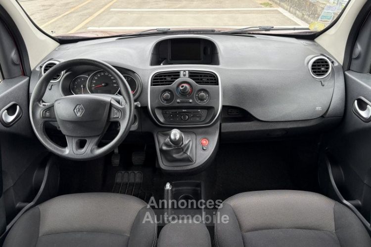 Renault Kangoo II 1.5 BLUE DCI 95CH BUSINESS - <small></small> 11.980 € <small>TTC</small> - #15