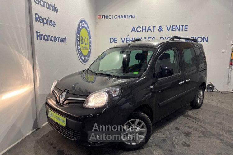 Renault Kangoo II 1.5 BLUE DCI 95CH BUSINESS - <small></small> 13.990 € <small>TTC</small> - #1