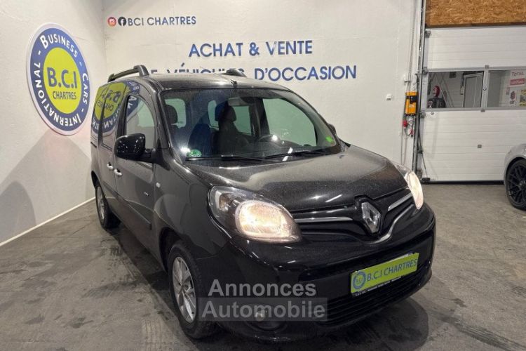 Renault Kangoo II 1.5 BLUE DCI 95CH BUSINESS - <small></small> 13.990 € <small>TTC</small> - #2