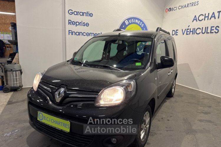 Renault Kangoo II 1.5 BLUE DCI 95CH BUSINESS - <small></small> 13.990 € <small>TTC</small> - #3