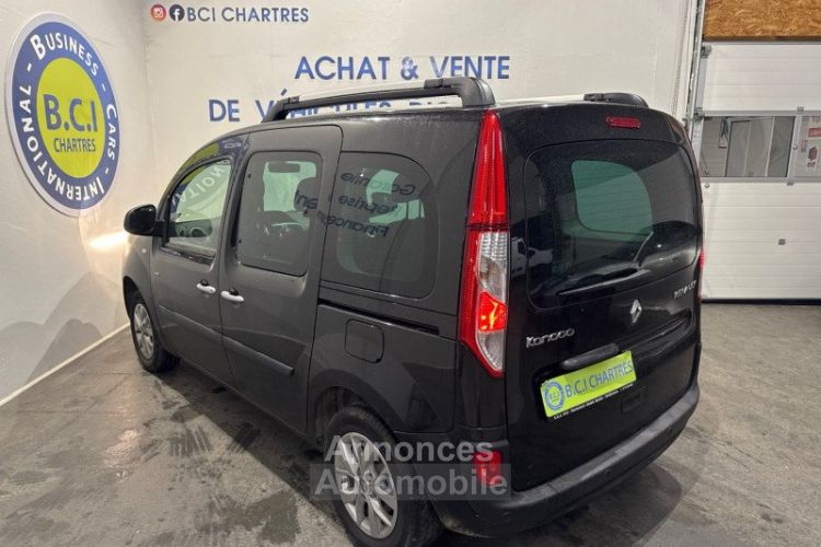 Renault Kangoo II 1.5 BLUE DCI 95CH BUSINESS - <small></small> 13.990 € <small>TTC</small> - #4