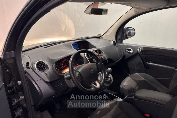 Renault Kangoo II 1.5 BLUE DCI 95CH BUSINESS - <small></small> 13.990 € <small>TTC</small> - #6