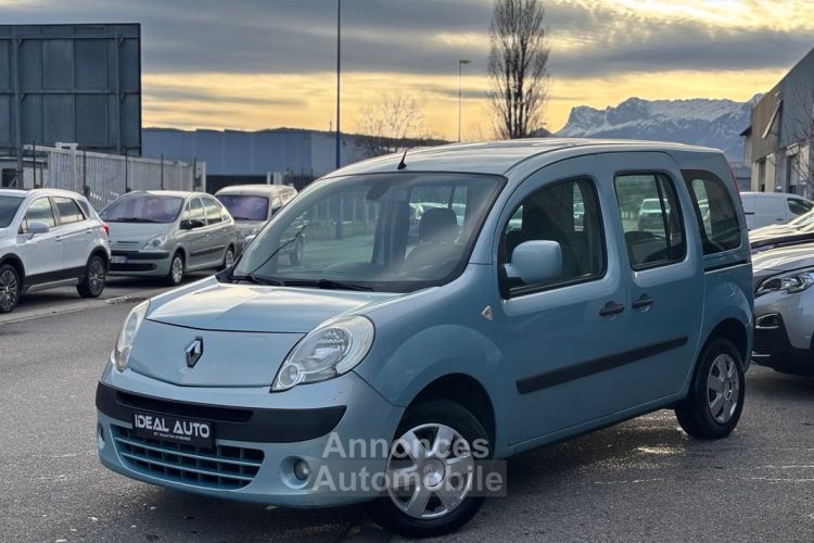 Renault Kangoo II 1.5 dCi 105 Privilege BV6 - <small></small> 5.890 € <small>TTC</small> - #1